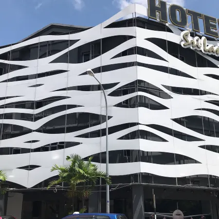 Sri Langit Hotel KLIA, KLIA 2 & F1