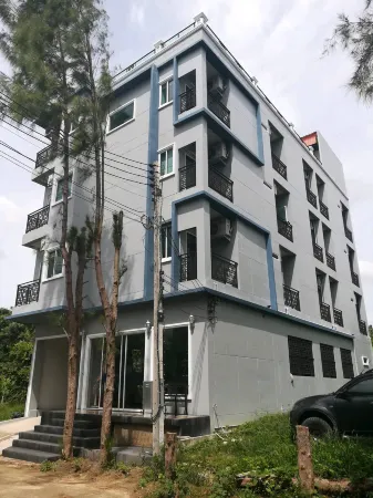 Nature Pine Residence