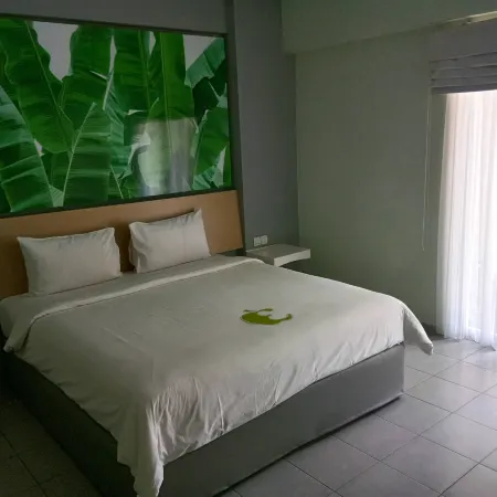 Eden Hotel Kuta Bali
