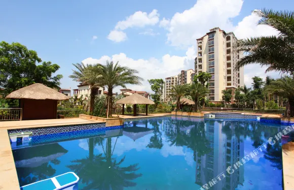 海口灝軒台達養生度假公寓（美蘭機場店）