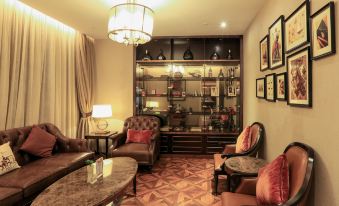 YM Gold Olives Harmony International Hotel
