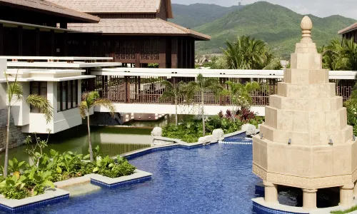Pullman Sanya Yalong Bay Villas & Resort