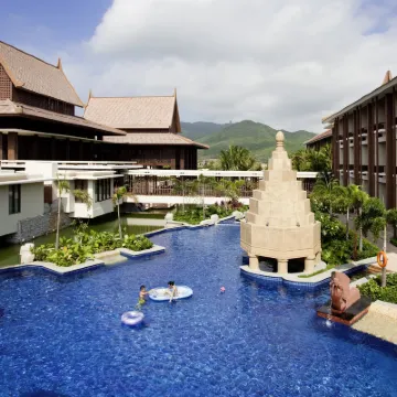 Pullman Sanya Yalong Bay Villas & Resort Hotels near Yalong Bay Tropical Paradise Forest Park