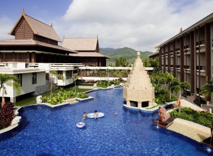 Pullman Sanya Yalong Bay Villas & Resort