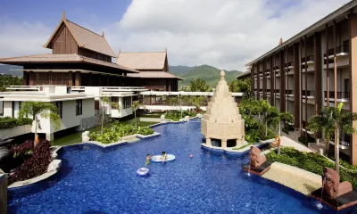 Pullman Sanya Yalong Bay Villas & Resort Отели в г. Санья