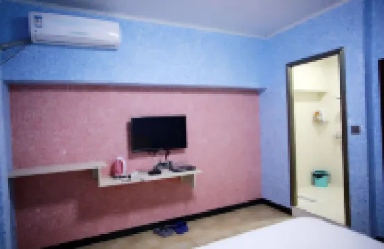 Zhangjiajie Jingyi Shiguang Chinese Inn (Tianmenshan Cableway)