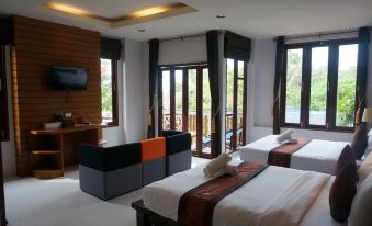 Lanta Intanin Resort