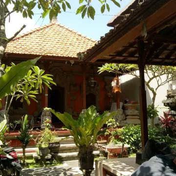 New Ubud Hostel