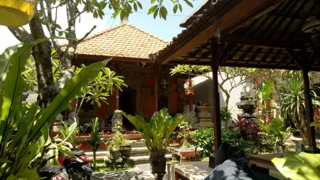 New Ubud Hostel