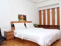 西安龙湖星悦荟悠然时光悦享之家酒店式公寓 - 标准大床房