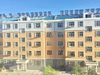 Ejin Banner Jindian Apartment Hotel di 
