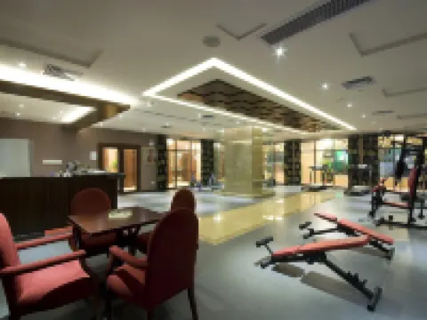 โรงแรมเกาเย่ ไท่ซาน โรงแรมในไท่ซาน