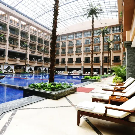 Wanda Realm Kunming Hailybinya