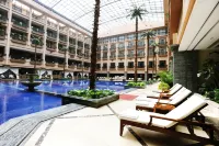Wanda Realm Kunming Hailybinya - Pools