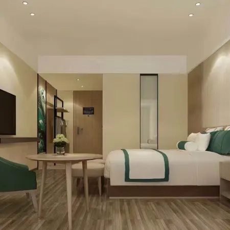 Chengshi Jiebian Hotel (Gao'an Bus Station Pengtai Department Store)
