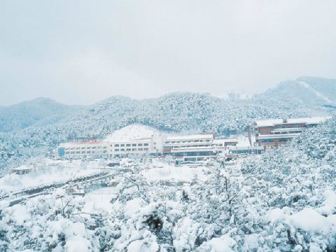 水安堡公園酒店