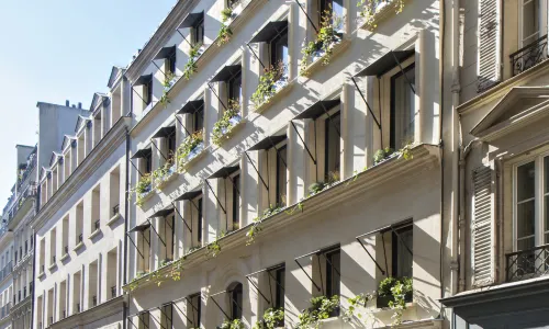 Hotel Parister & Spa