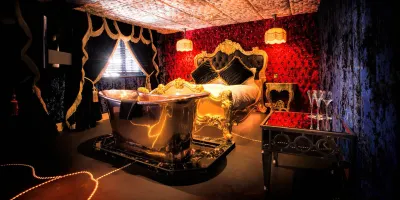 Crazy Bear Beaconsfield Hotels in Chiltern District