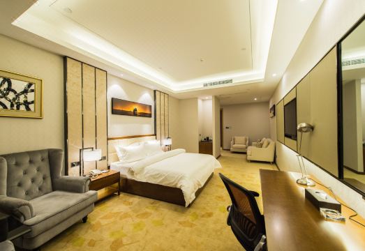 호텔 주변 환경