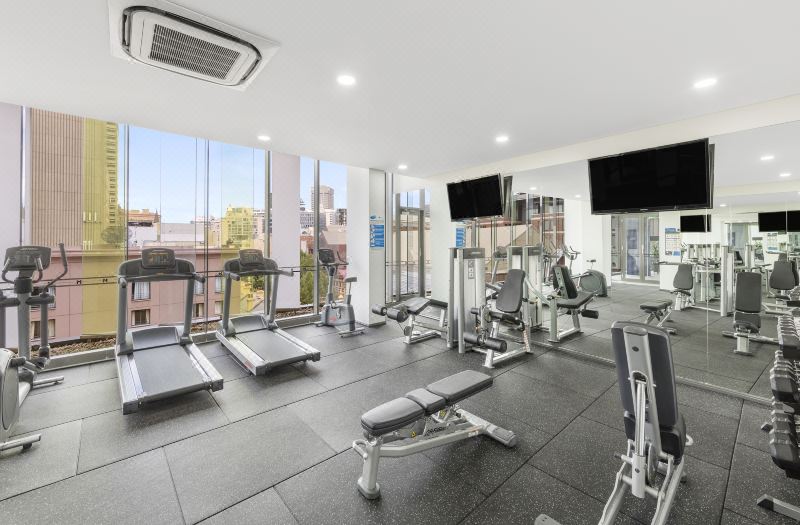 Meriton Suites Campbell Street photo 5