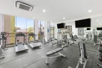 Meriton Suites Campbell Street - Fitnessstudio