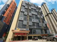 Jinjiang Inn Select (Wuhan International Expo Center Maying Road Metro Station) Hotel a Wuhan