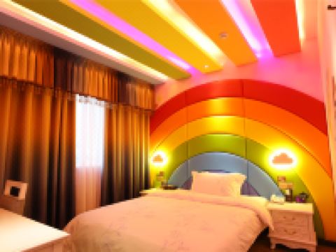 南阳巢漫风尚酒店 - 主题房