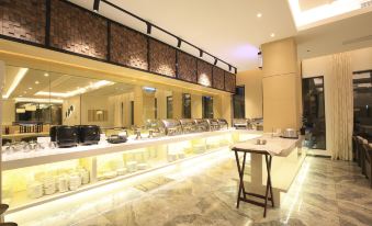 Coguanli Rezen Select Shanghai Hongqiao Hub International Exhibition Center Hotel