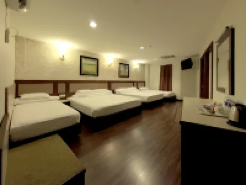 Ming Paragon Hotel Отели рядом с достопримечательностью «Букит Путери»