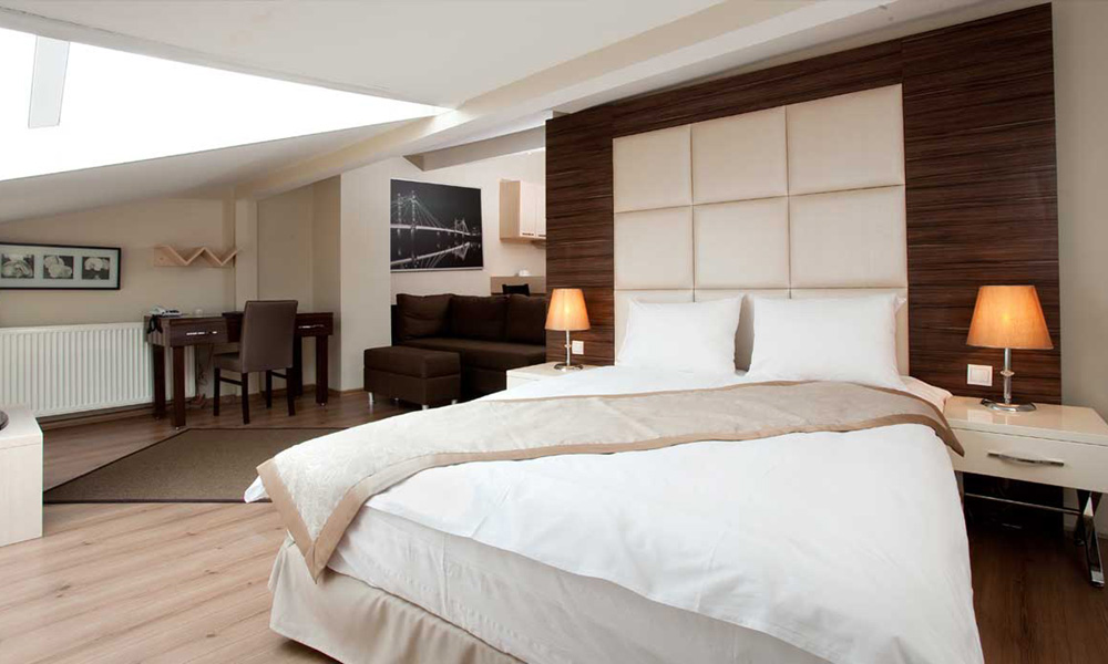 Derpa Suite Hotel Osmanbey