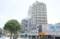 Jinjiang Inn (Anqing Renmin Road Pedestrian Street) Hotel a 