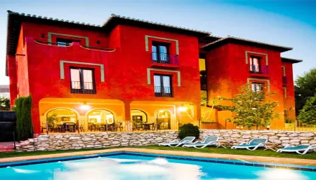 Hotel Boutique Cerro del Sol Adults Only Recommended Отели в г. Кентар