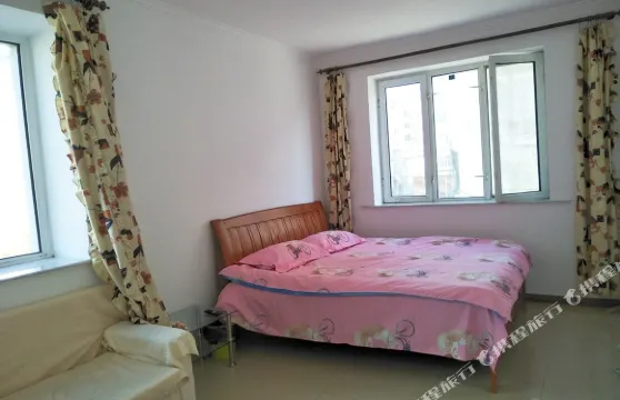 金水灣日租酒店式公寓（伊春繁榮路店）