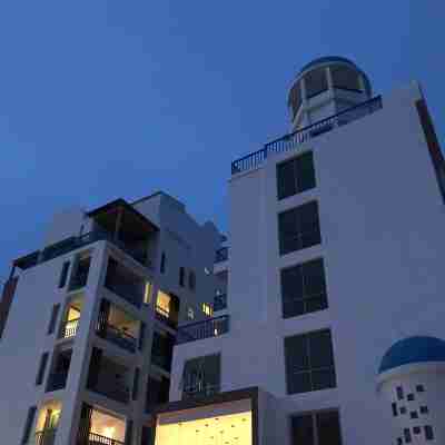 คอสต้า วิลเลจ บางเสร่ Hotel Exterior
