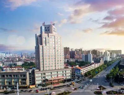 Tianxiachan Hotel Hotels near Chengdong Station