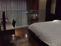 张家口四季游汤inn温泉酒店式公寓 - 复式大床