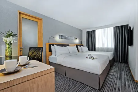 Kew Green Hotel Wanchai Hong Kong