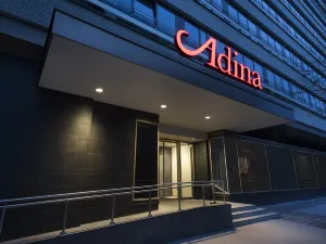 Adina Apartment Hotel Leipzig