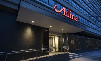 Adina Apartment Hotel Leipzig