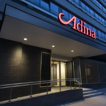 Adina Apartment Hotel Leipzig