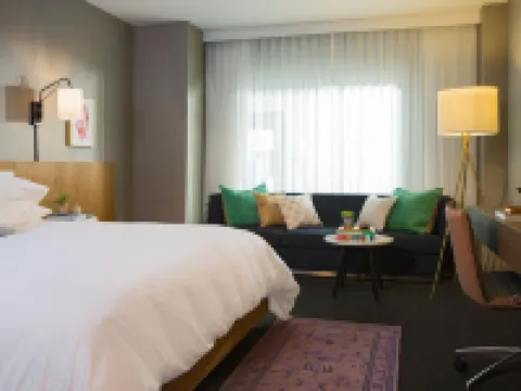 Kimpton EVERLY HOTEL by IHG Hotels near Hotel Cafe