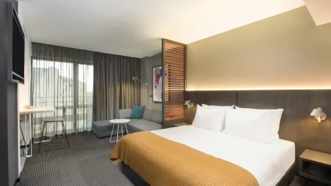 Adina Apartment Hotel Leipzig in Leipzig