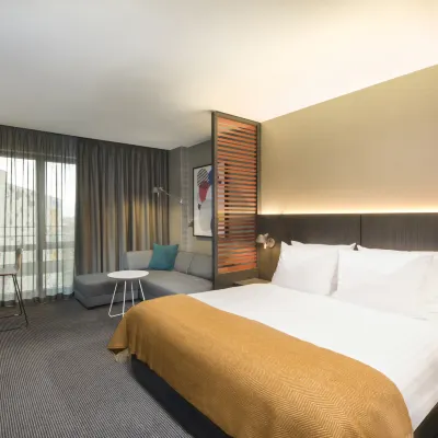 Adina Apartment Hotel Leipzig Hotels near Bayerischer Bahnhof
