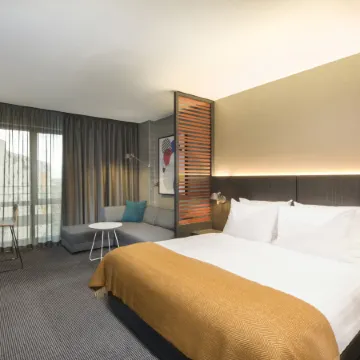 Adina Apartment Hotel Leipzig