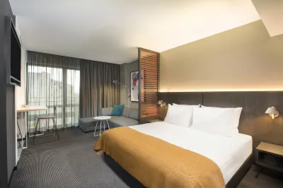 Adina Apartment Hotel Leipzig Hotels in Leipzig City Center