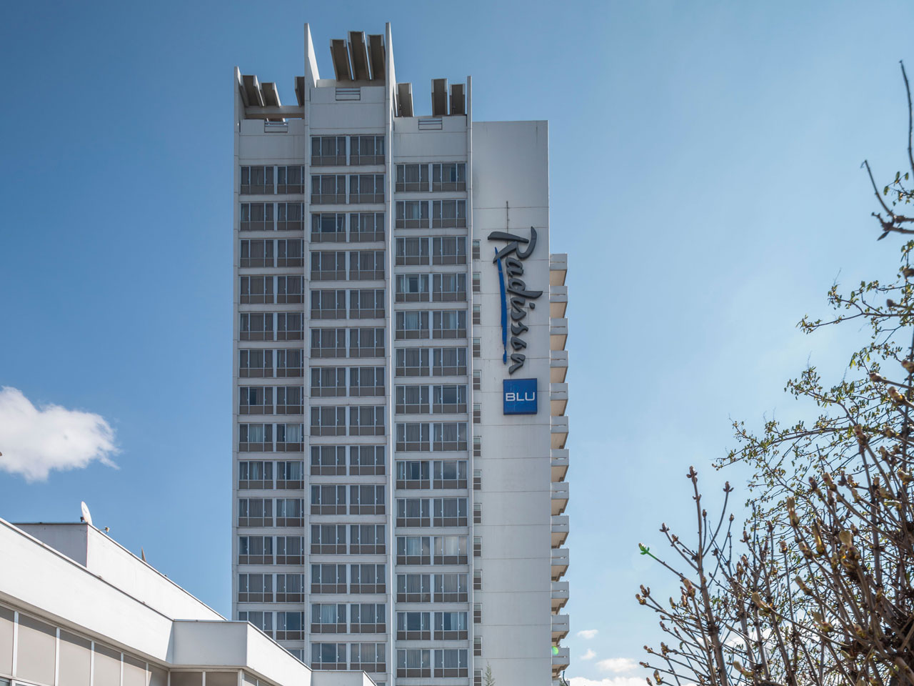 Radisson Blu Hotel, Ankara (Radisson Blu Ankara)