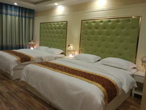 Fuya Fuda Hotel Hotels in Zitong County