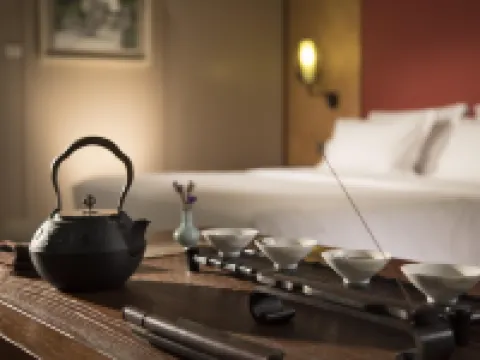 Seven-cultivation Hotel Hotels in Langfang