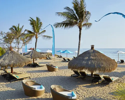 Sol Benoa Bali All Inclusive Hoteles cerca de Playa Geger