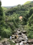 Yungu Shanfang Hostel - Mountain view